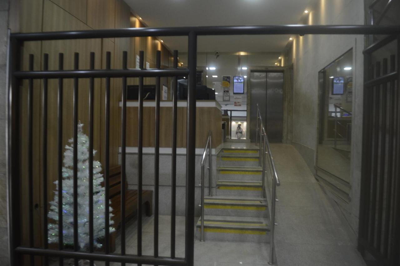 Conforto De Copa Na Quadra Da Praia Rio de Janeiro Exterior foto